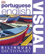 Cover art for Portuguese-English Visual Bilingual Dictionary (DK Visual Dictionaries)