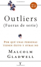 Cover art for Outliers/ Outliers: por que unas personas tienen exito y otras no (Spanish Edition)