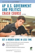 Cover art for AP U.S. Government & Politics Crash Course (Advanced Placement (AP) Crash Course)