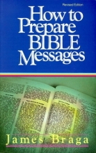 Cover art for How to Prepare Bible Messages