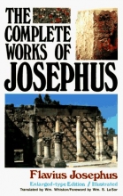 Cover art for The Complete Works of Josephus