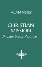 Cover art for Christian Mission: A Case Study Approach (American Society of Missiology)