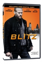 Cover art for Blitz 