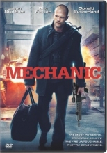 Cover art for The Mechanic