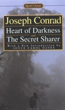 Cover art for Heart of Darkness and the Secret Sharer