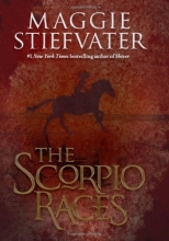 Cover art for The Scorpio Races