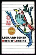 Cover art for Book of Longing