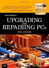 Cover art for Upgrading and Repairing PCs (20th Edition)