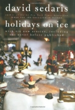 Cover art for Holidays on Ice