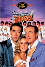 Cover art for Honeymoon in Vegas