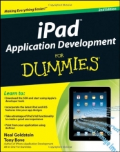 Cover art for iPad Application Development For Dummies
