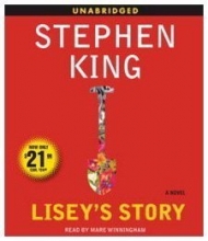 Cover art for Lisey's Story