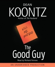 Cover art for The Good Guy