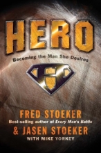 Cover art for Hero: Becoming the Man She Desires