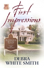 Cover art for First Impressions (The Austen Series, Book 1)