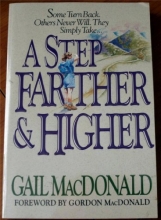 Cover art for A Step Farther and Higher: Some Turn Back, Others Never Will