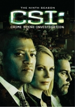 Cover art for CSI: Crime Scene Investigation - Season 9