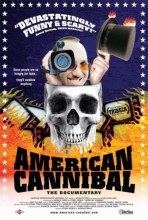 Cover art for American Cannibal - The Documentary