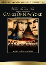 Cover art for Gangs Of New York