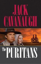 Cover art for The Puritans (American Family Portraits #1)