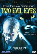 Cover art for Two Evil Eyes