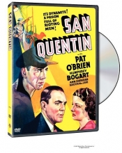 Cover art for San Quentin