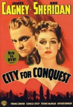 Cover art for City for Conquest