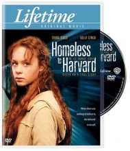 Cover art for Homeless to Harvard - The Liz Murray Story