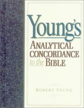 Cover art for Young's Analytical Concordance to the Bible