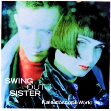 Cover art for Kaleidoscope World