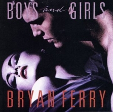 Cover art for Boys and Girls