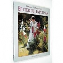 Cover art for Timeless Techniques for Better Oil Paintings