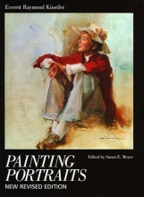 Cover art for Painting Portraits