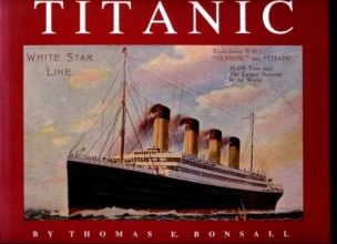 Cover art for Titanic