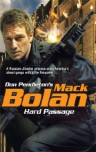 Cover art for Hard Passage (Superbolan)