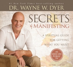 Cover art for Secrets of Manifesting