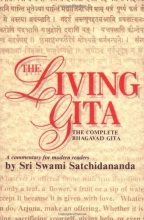Cover art for The Living Gita: The Complete Bhagavad Gita - A Commentary for Modern Readers