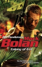 Cover art for Colony Of Evil (Superbolan)