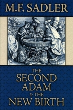 Cover art for The Second Adam and the New Birth