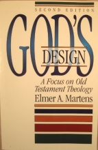 Cover art for Gods Design : Focus on Old Testament Th