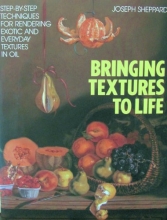 Cover art for Bringing Textures to Life