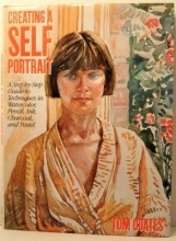 Cover art for Creating a Self-Portrait