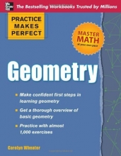 Cover art for Practice Makes Perfect Geometry (Practice Makes Perfect (McGraw-Hill))