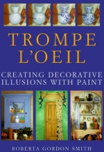 Cover art for Trompe L'Oeil: Creating Decorative Illusions with Paint