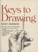 Cover art for Keys to Drawing