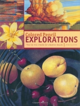 Cover art for Colored Pencil Explorations