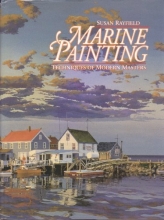 Cover art for Marine Painting: Techniques of Modern Masters
