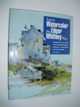 Cover art for Learn Watercolor the Edgar Whitney Way