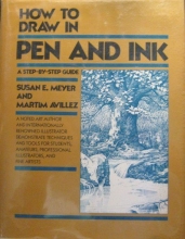 Cover art for How to Draw in Pen and Ink