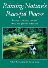 Cover art for Painting Nature's Peaceful Places